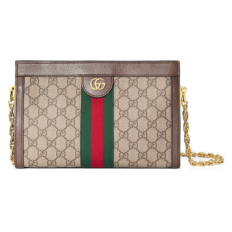 G*u*i ophidia gg small shoulder bag