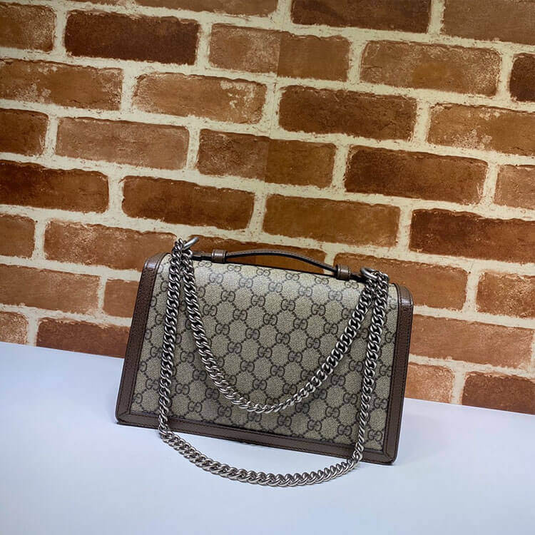 G*u*i dionysus gg top handle bag