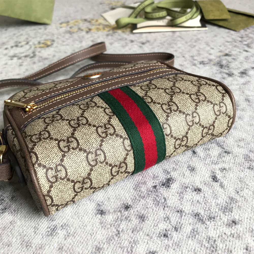ophidia gg S*p*e mini bag