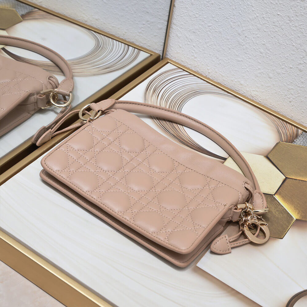 D*or lady D*or milly mini bag