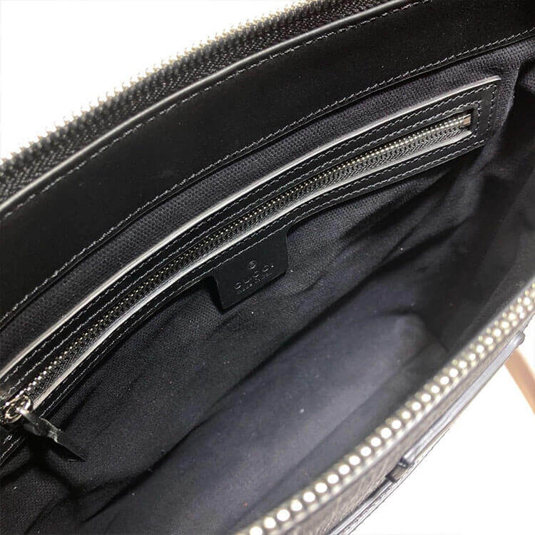 G*u*i gg black messenger