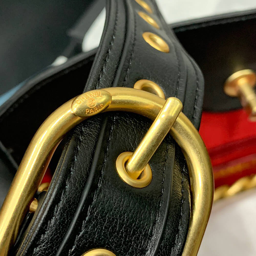 Ch*el hobo handbag
