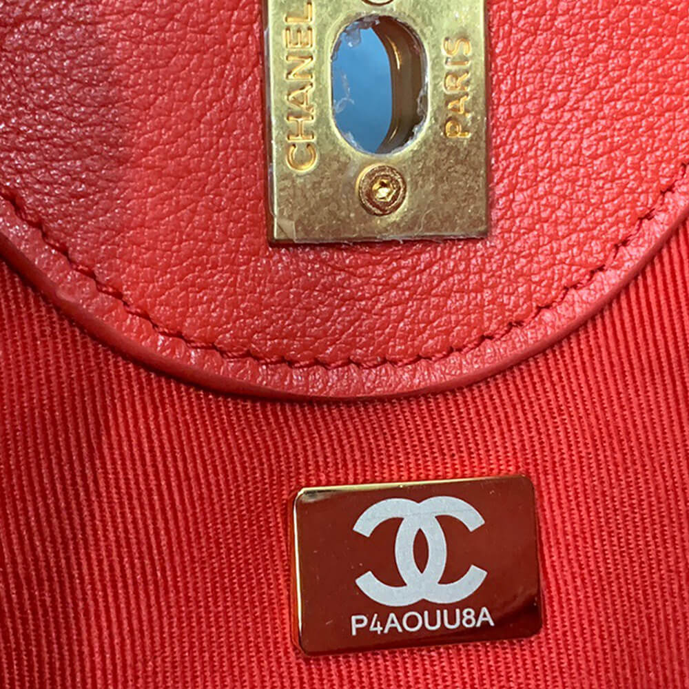 Ch*el hobo handbag