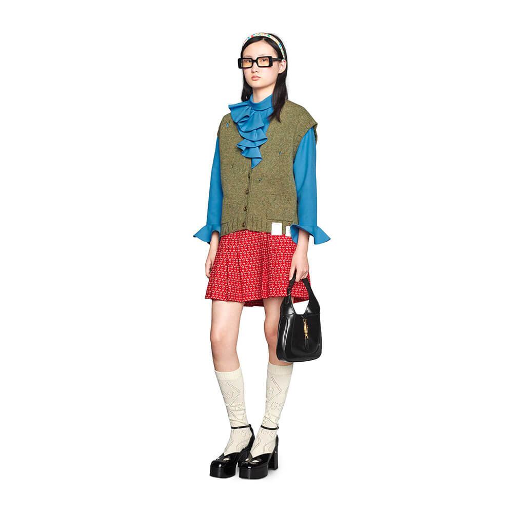 G*u*i jackie 1961 small hobo bag
