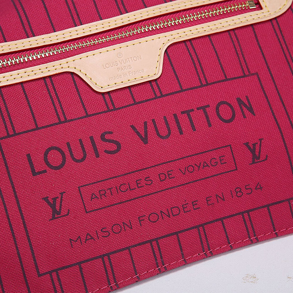 l**is V*t*n neverfull pm