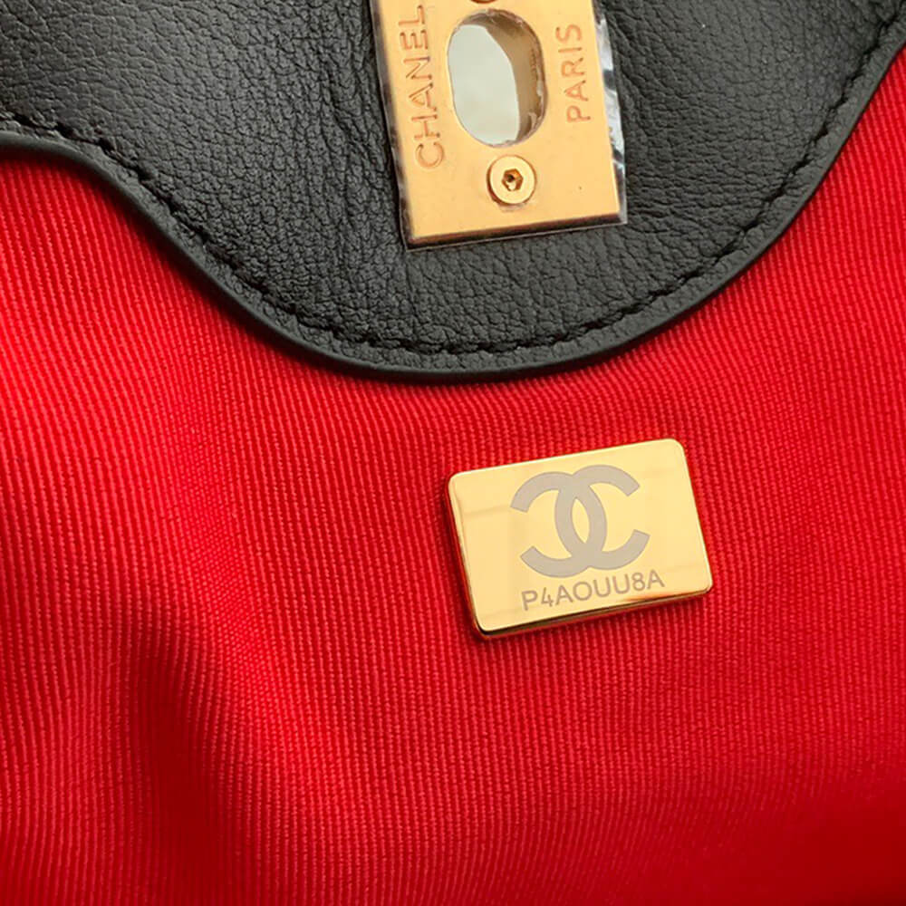 Ch*el hobo handbag