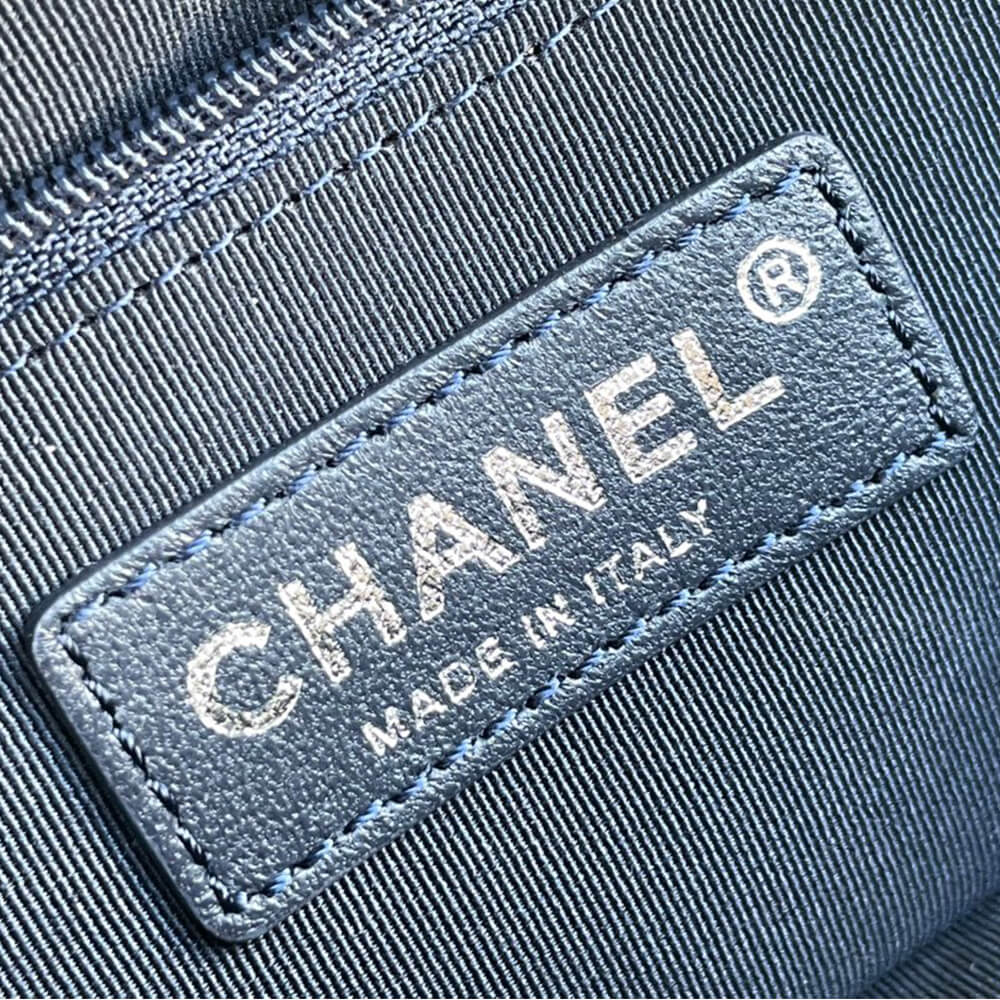 Ch*el’s gabrielle small hobo bag