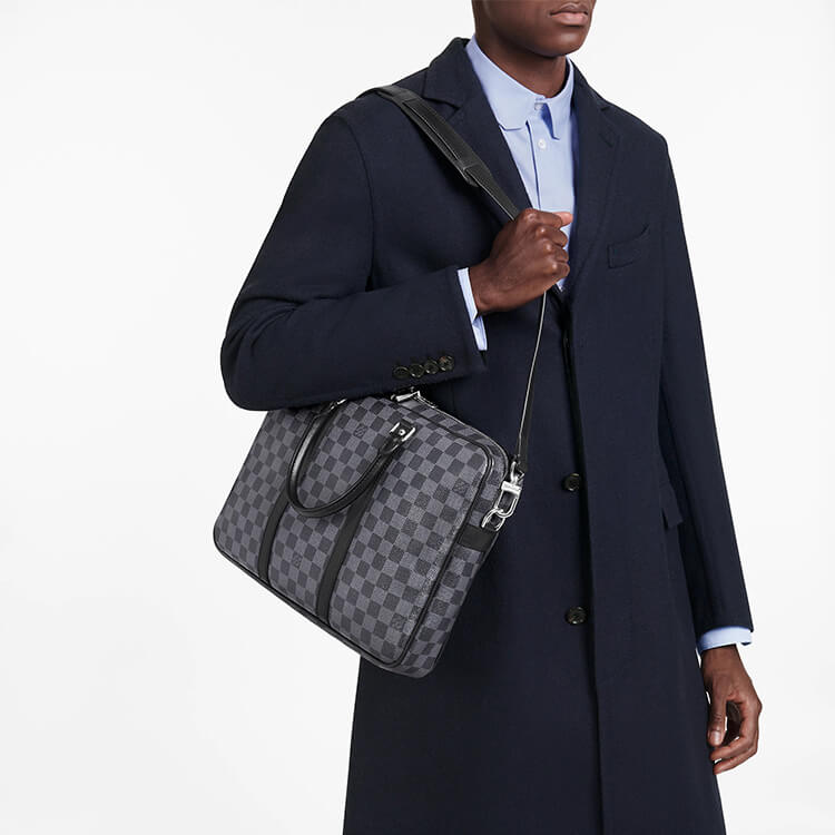LV Porte-Documents Voyage PM