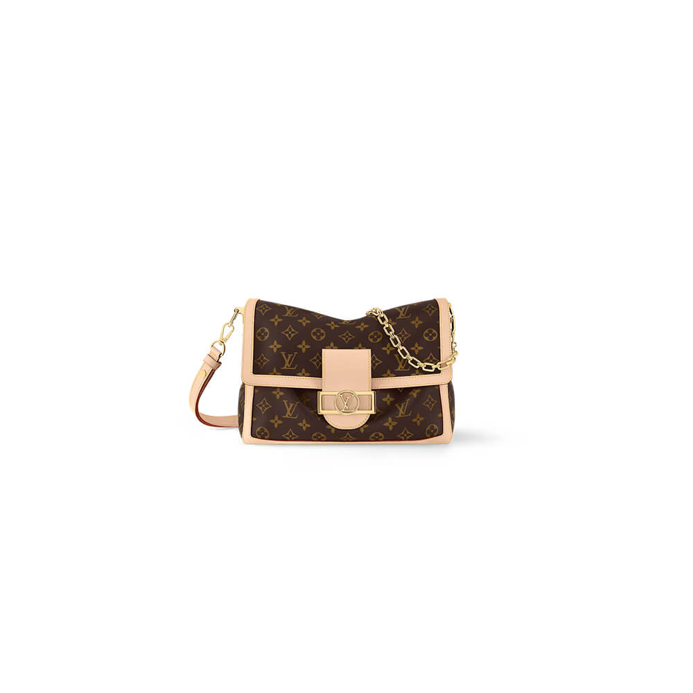 LV Dauphine Soft GM