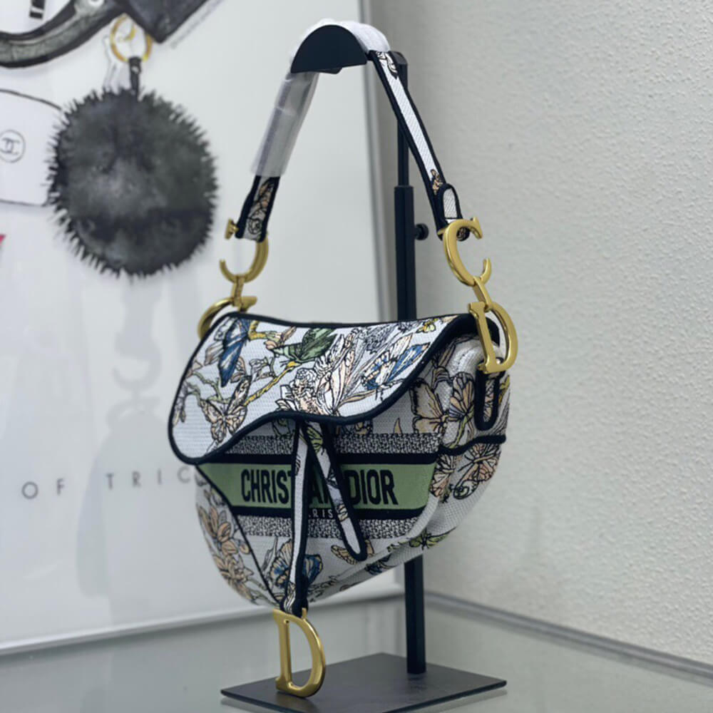 D*or saddle bag