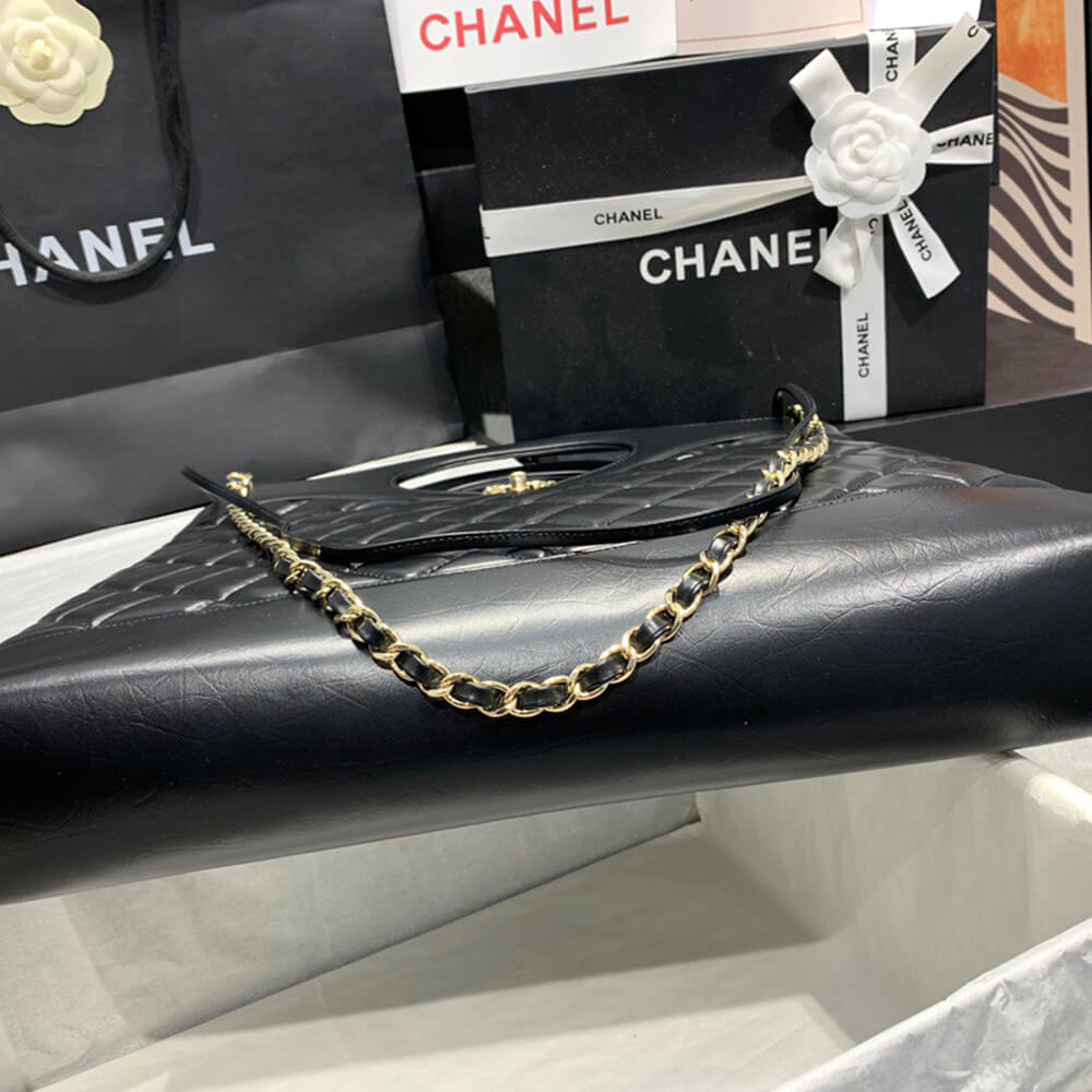 Ch*el 31 large shopping bag