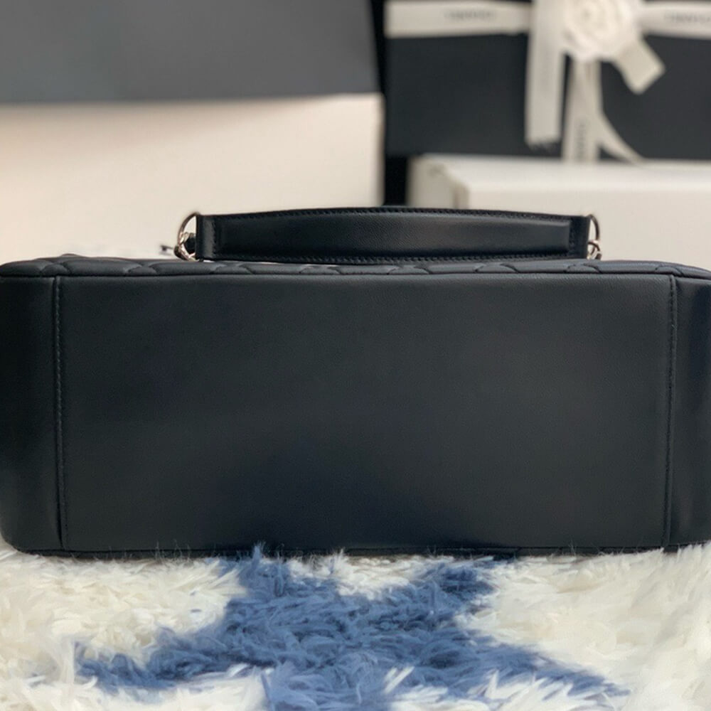 Ch*el grand shopping tote