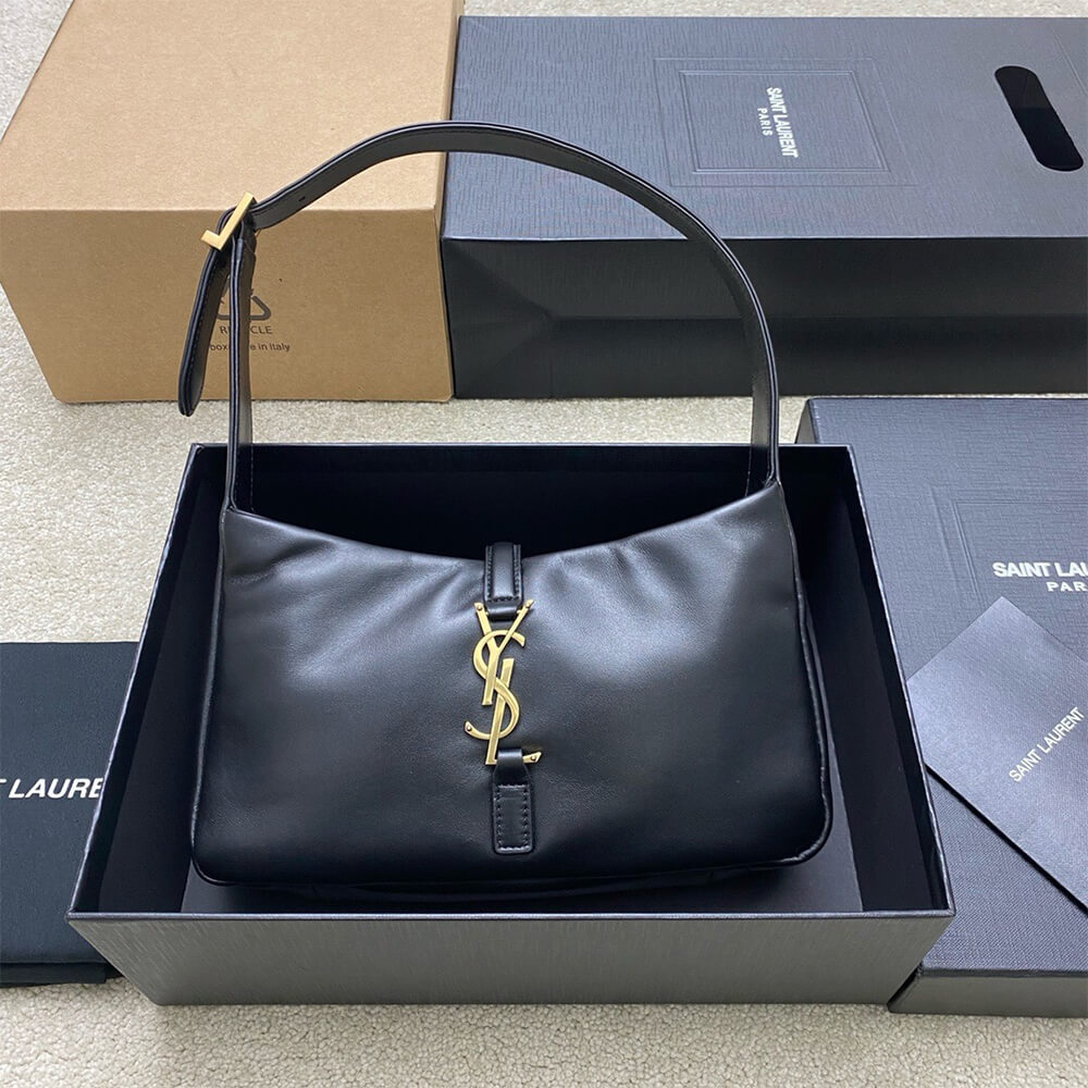 LE 5 À 7 IN PADDED LAMBSKIN