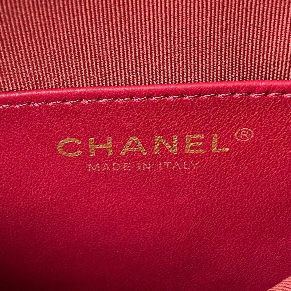 Ch*el hobo handbag