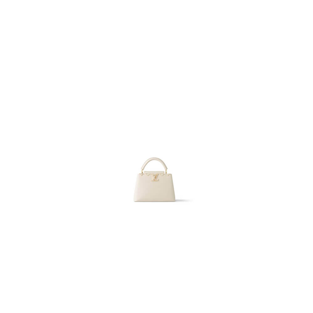 LV Capucines BB