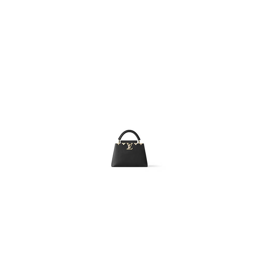 LV Capucines BB