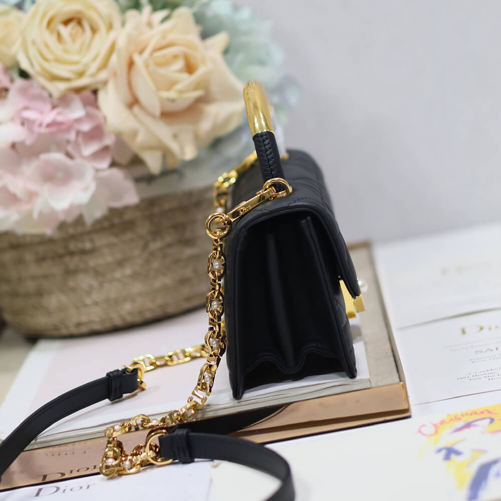 mini D*or ange bag