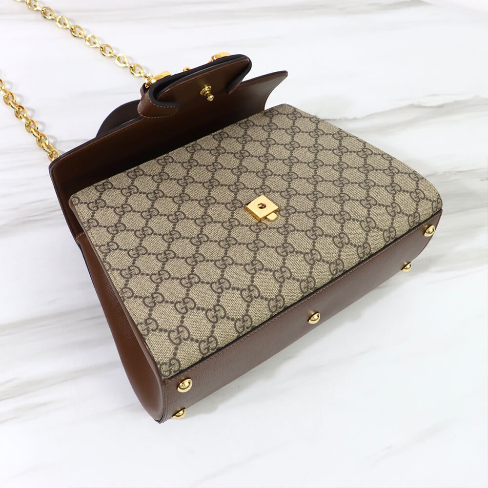 G*u*i horsebit 1955 medium bag