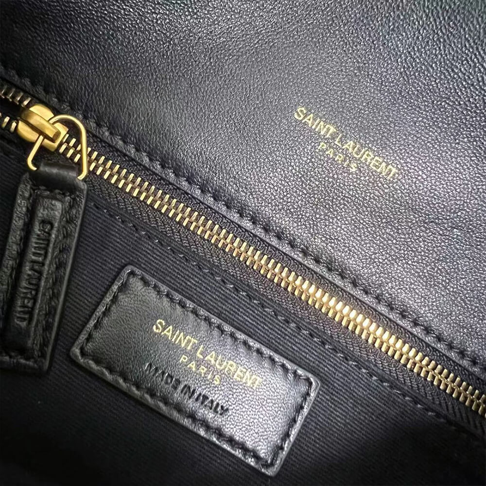 PUFFER SMALL IN NAPPA LEATHER(High-end Grade)