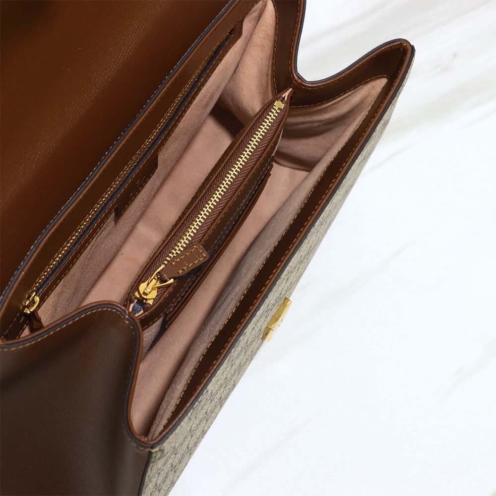 G*u*i horsebit 1955 medium bag