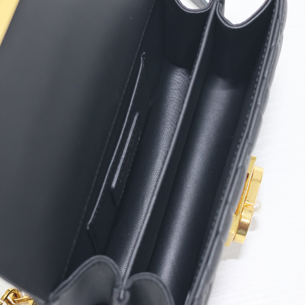 mini D*or ange bag