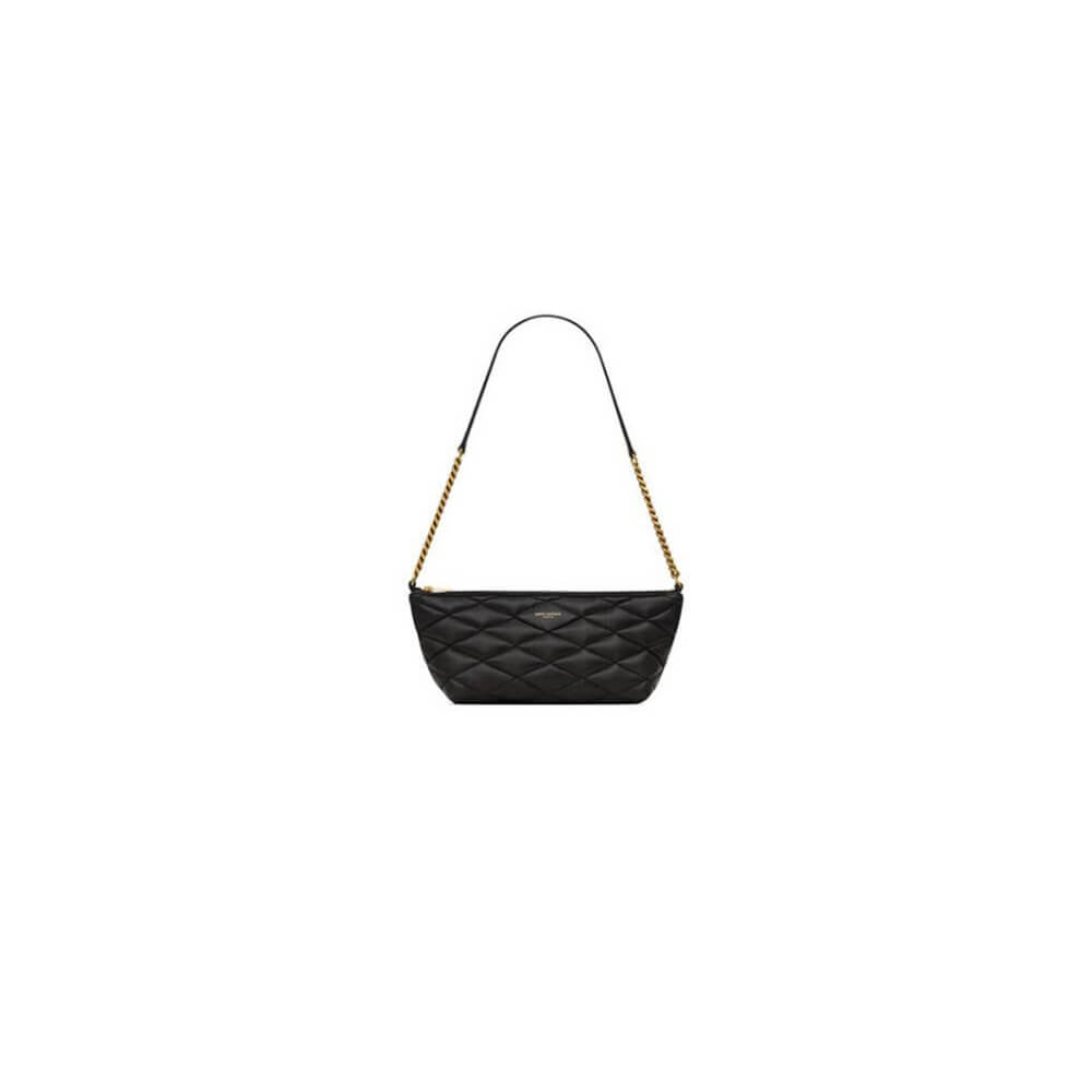 YSL MINI BAG IN QUILTED LAMBSKIN