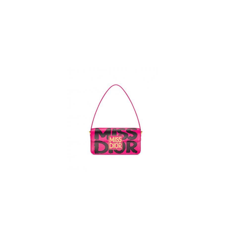 miss D*or flap bag