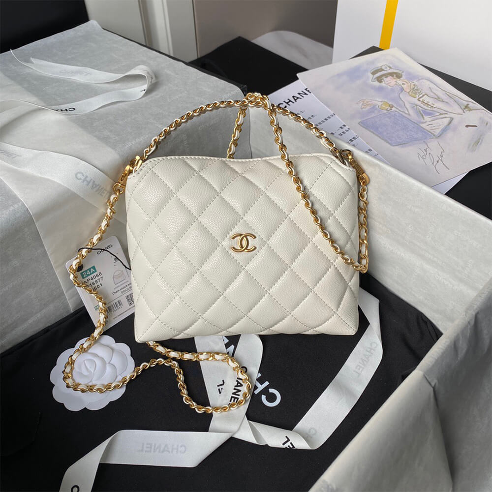 Ch*el clutch with chain