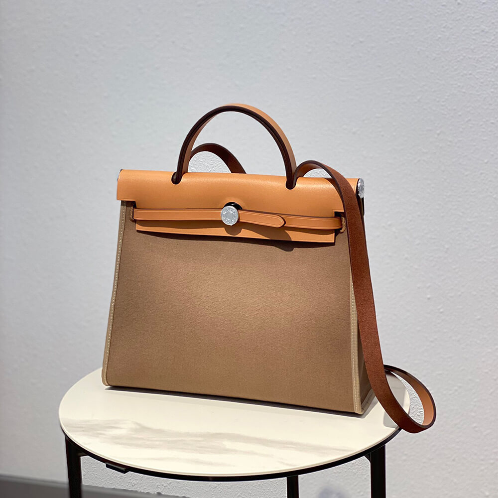 H**mes herbag zip 31 bag