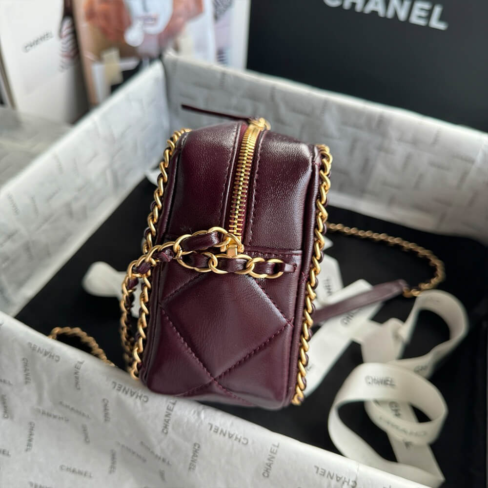 Ch*el small camera case(high-end grade)