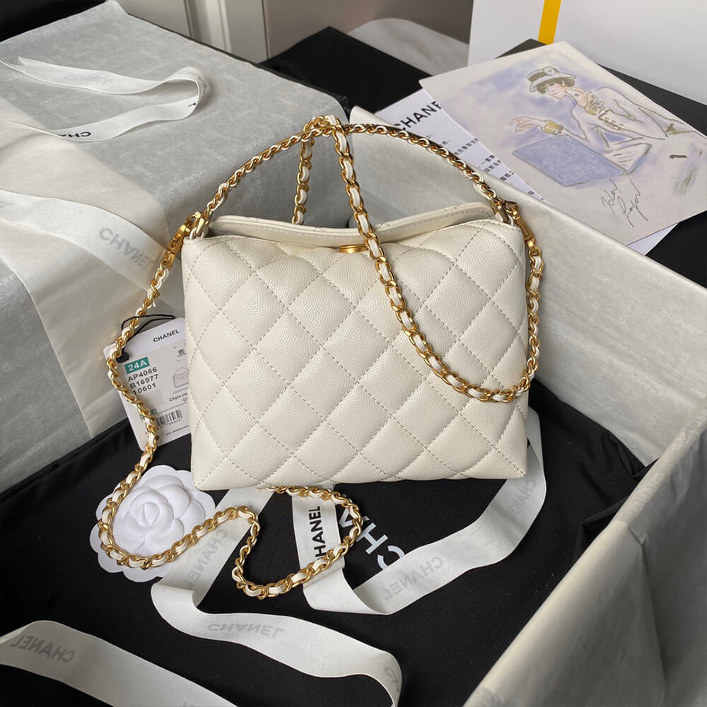 Ch*el clutch with chain