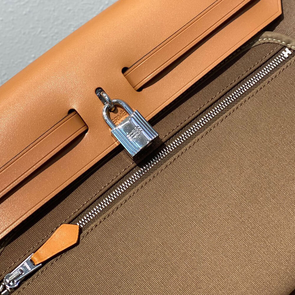 H**mes herbag zip 31 bag
