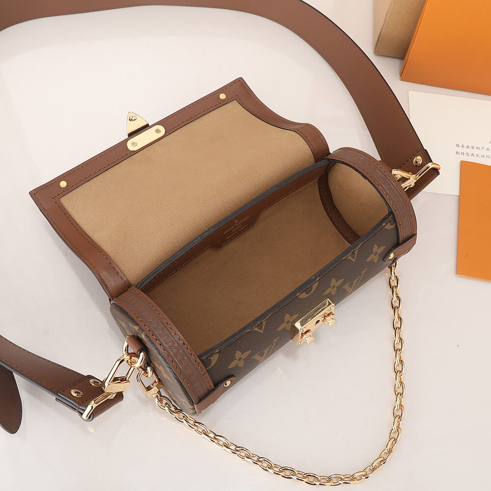 LV Papillon Trunk
