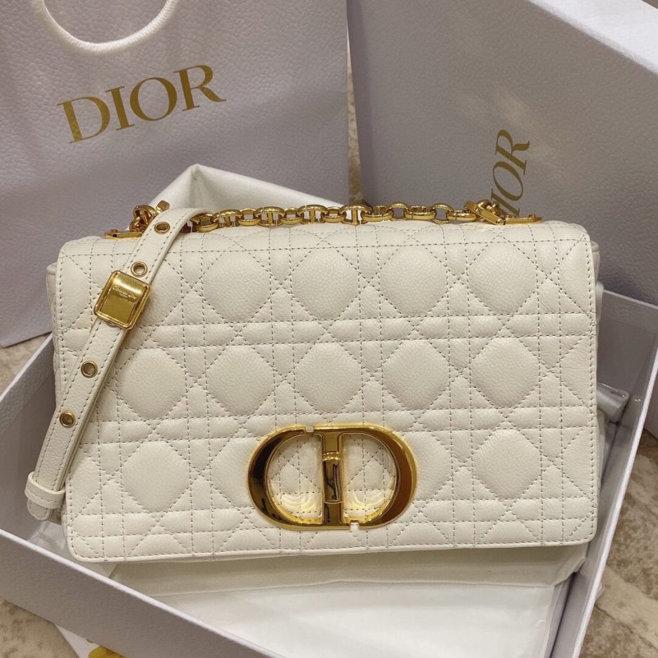 medium D*or caro bag