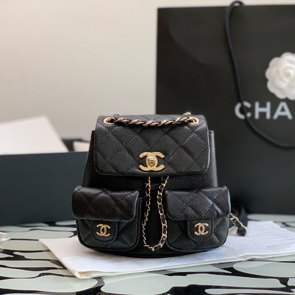 Ch*el small backpack