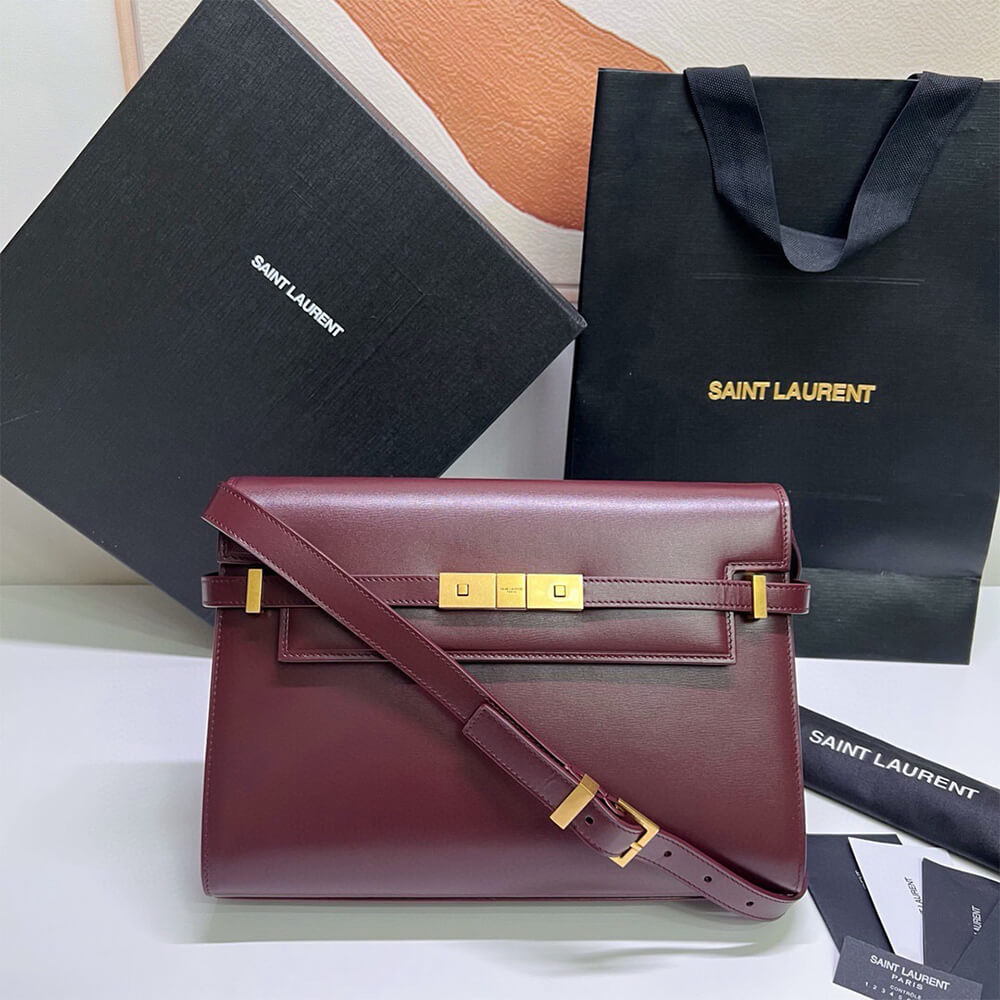 YSL Manhattan Box