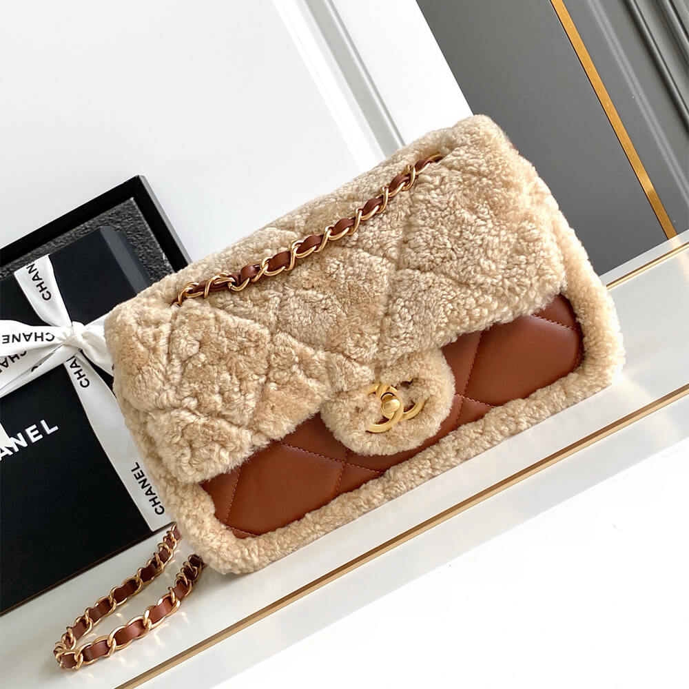 Ch*el flap bag(high-end grade)