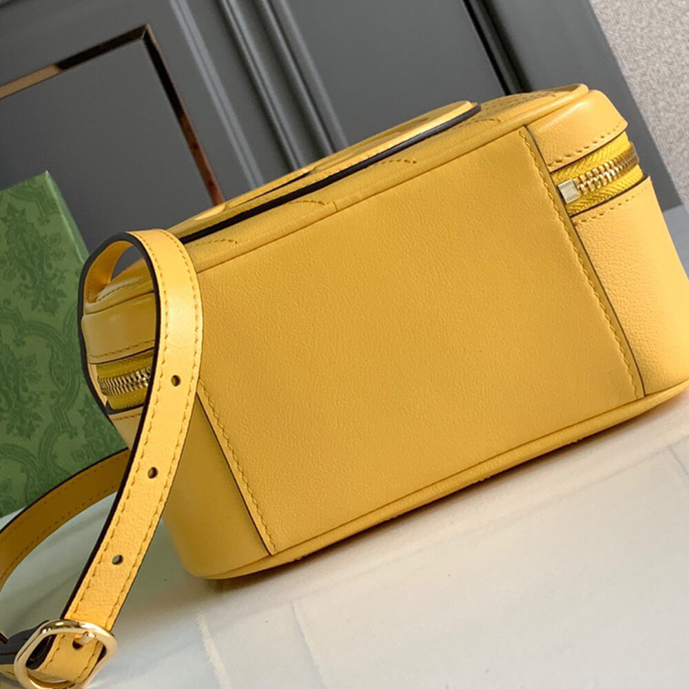 G*u*i blondie top handle bag