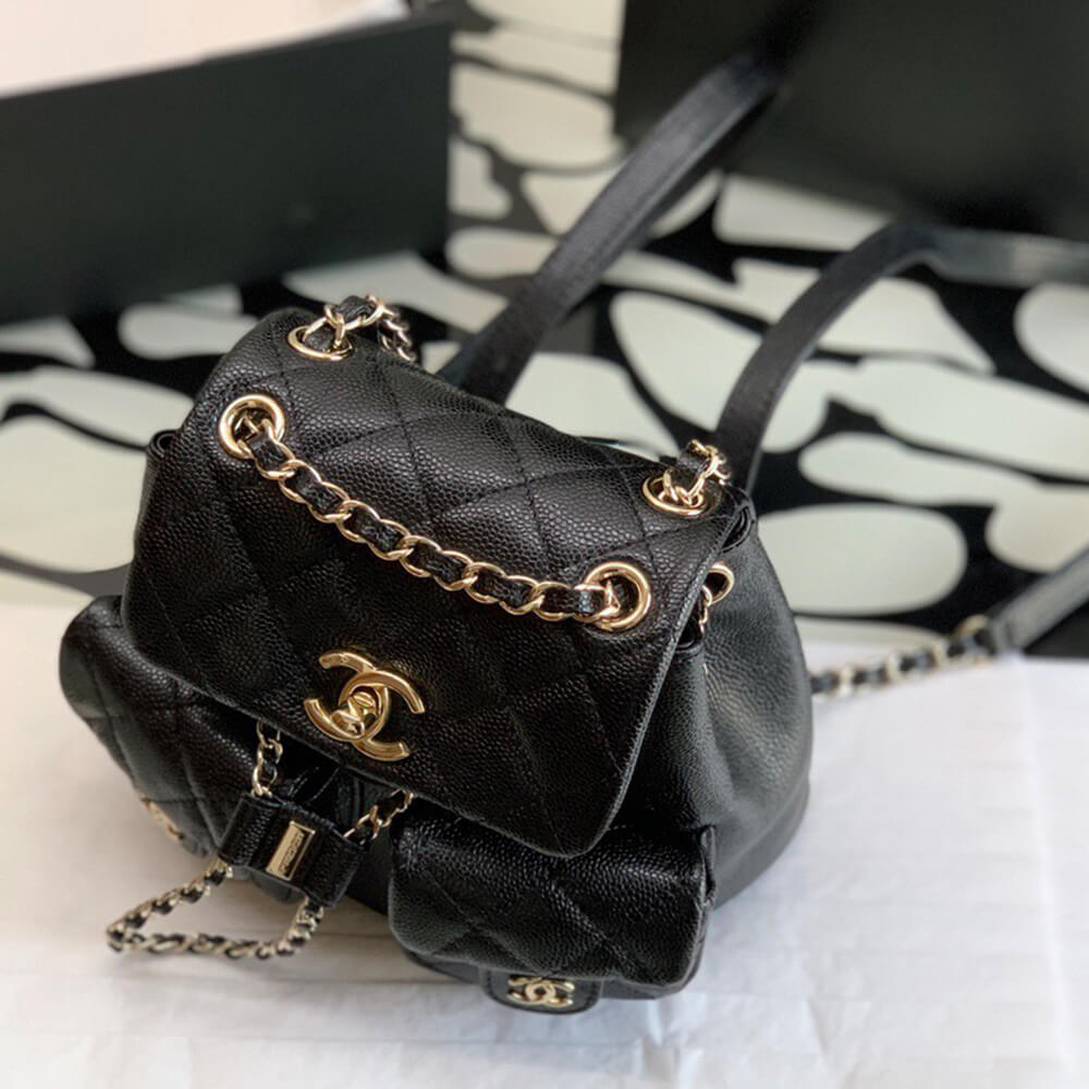 Ch*el small backpack