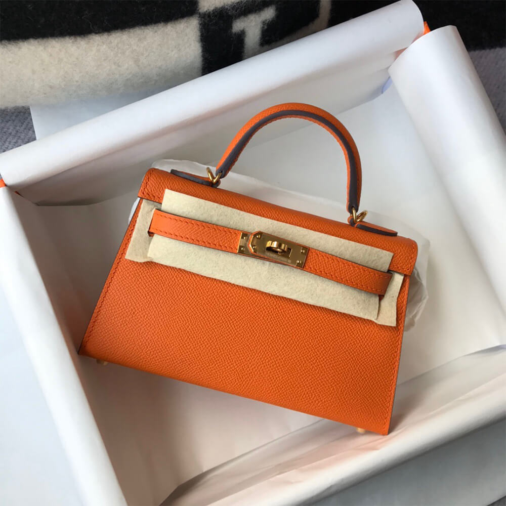 H**mes mini kelly ii(high-end grade)
