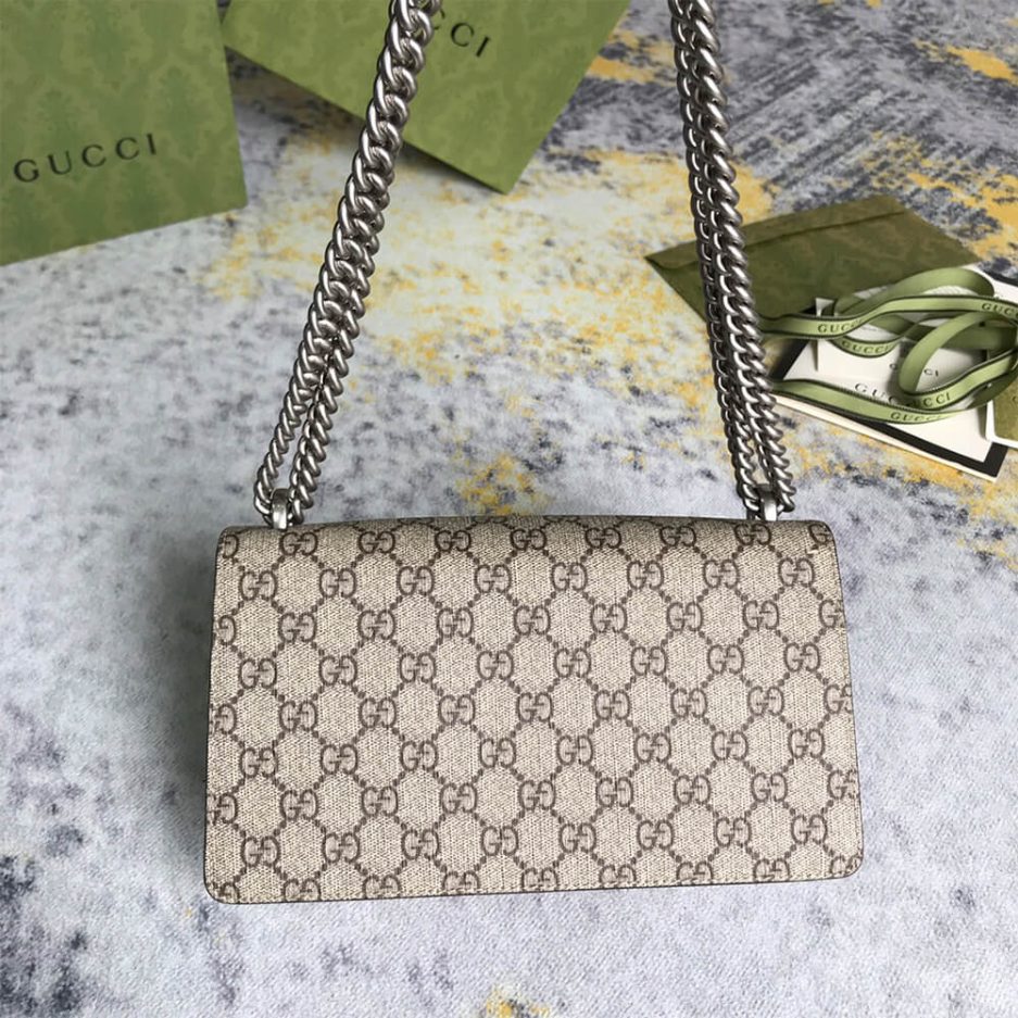 Dionysus GG small shoulder bag