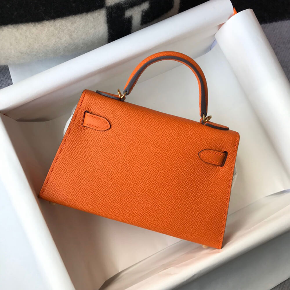 H**mes mini kelly ii(high-end grade)