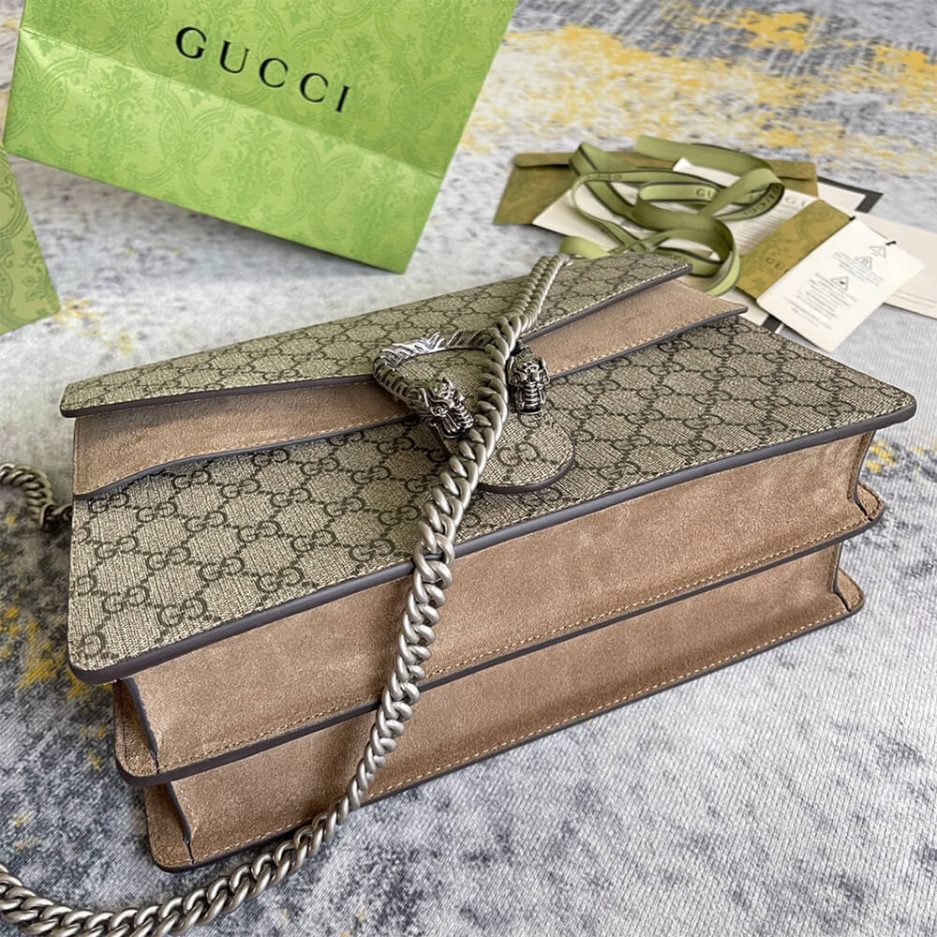 gg S*p*e medium dionysus shoulder bag