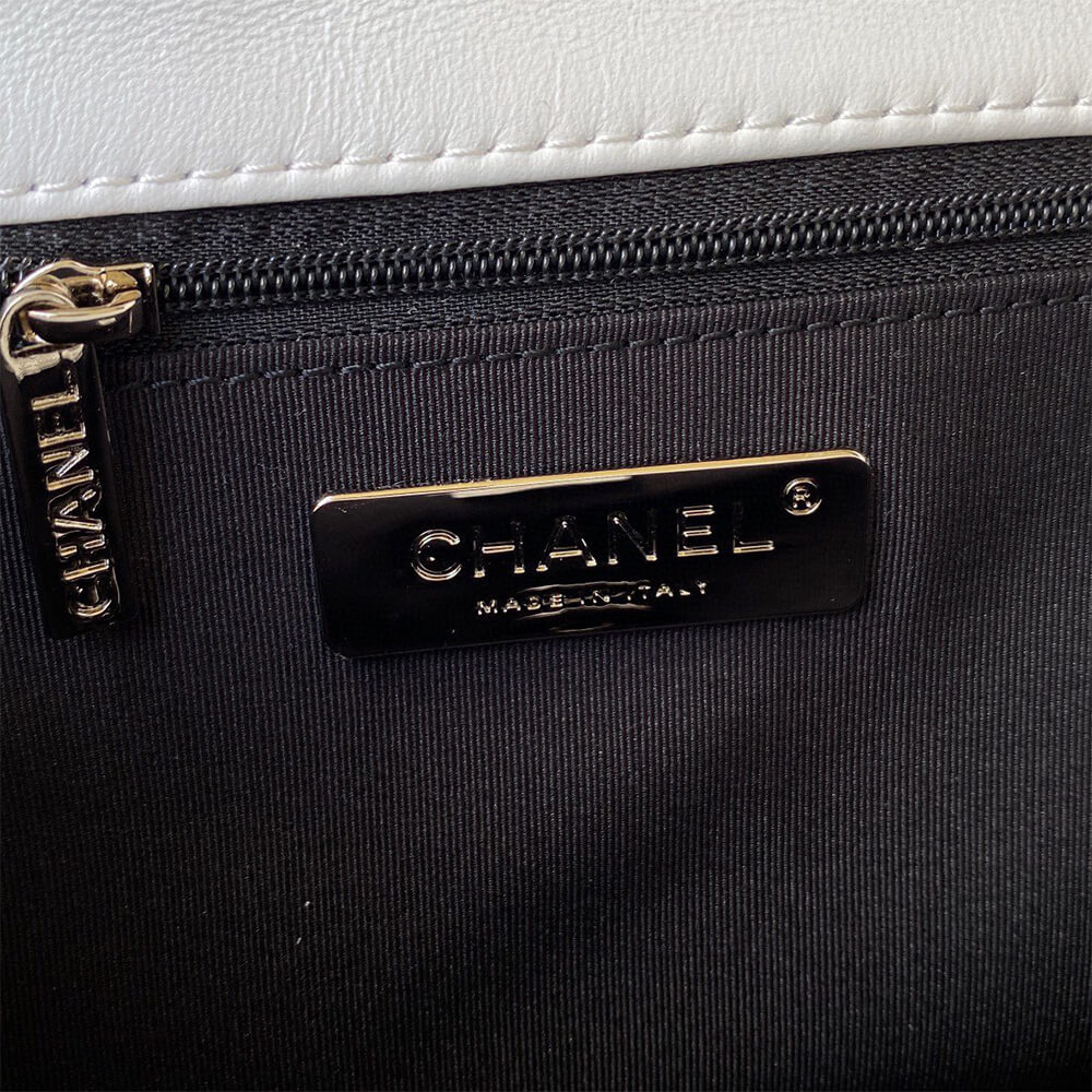 Ch*el 19 handbag
