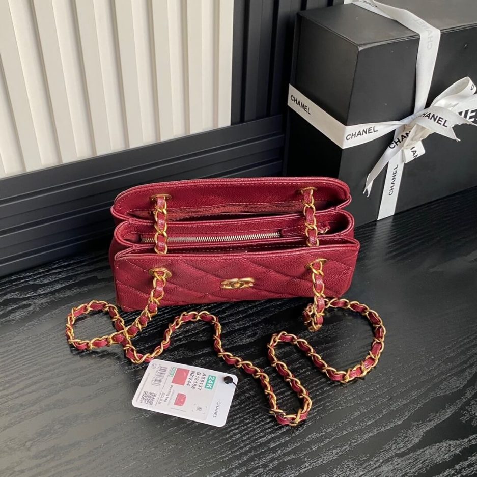Ch*el small bowling bag