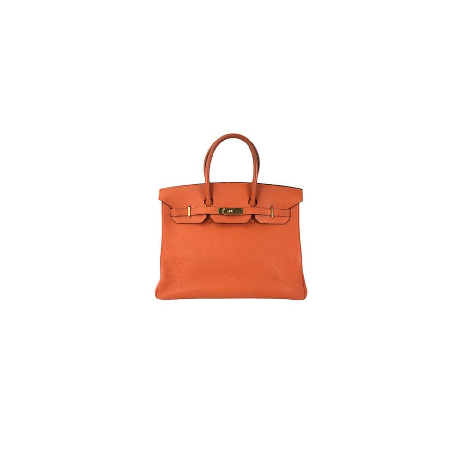 H**mes birkin 35