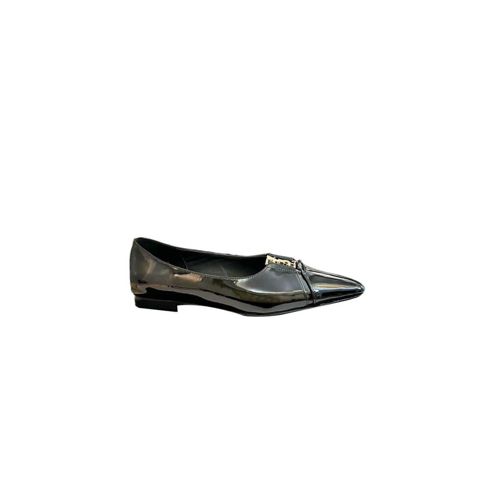 YSL Pointed Toe Pump