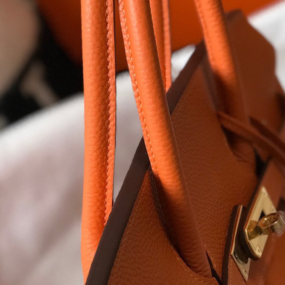 H**mes birkin 35