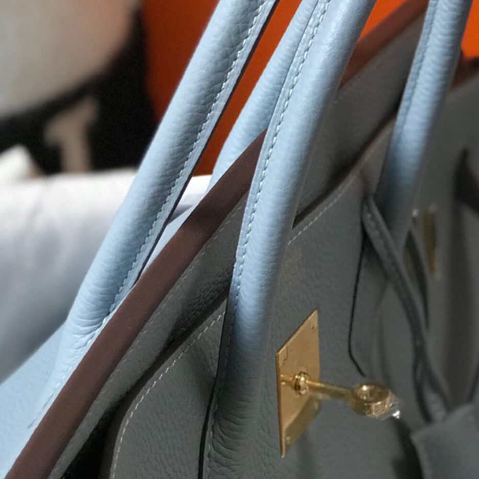 H**mes birkin 35
