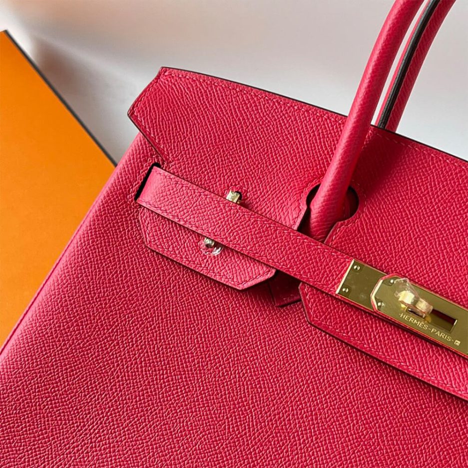 H**mes birkin 35